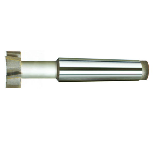 硬质合金焊接T型槽铣刀